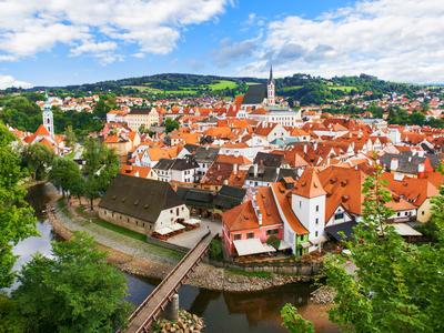 Český Krumlov