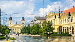 Debrecen Hotelloversikt