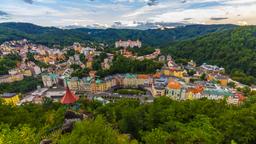 Hoteller i nærheten av Karlsbad Karlovy Vary flyplass