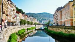 Leiebiler i Karlsbad