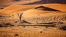 Hoteller i Namibia
