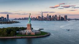 Finn billige flyvninger fra Stavanger til New York John F Kennedy
