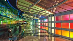 Finn billige fly til Chicago O'Hare Intl