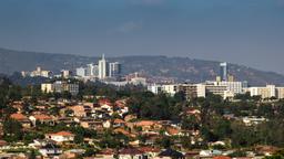 Hoteller i Rwanda