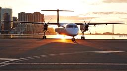 Finn billige flybilletter med Porter Airlines