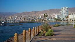 Antofagasta Hotelloversikt