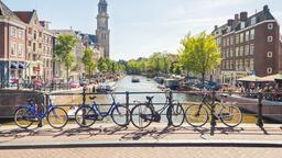 Finn billige flyvninger fra Ålesund til Amsterdam