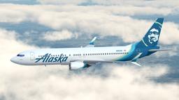 Finn billige flybilletter med Alaska Airlines