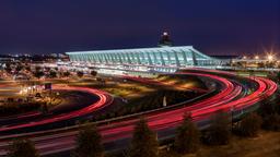 Finn billige fly til Washington Dulles Intl