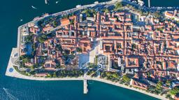 Hoteller i nærheten av Zadar flyplass