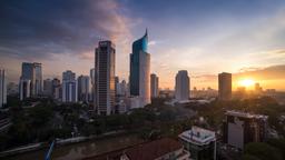 Hoteller i Jakarta
