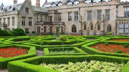 Finn billige fly til Nottingham