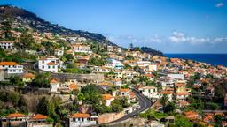 Hoteller i nærheten av Funchal Madeira flyplass