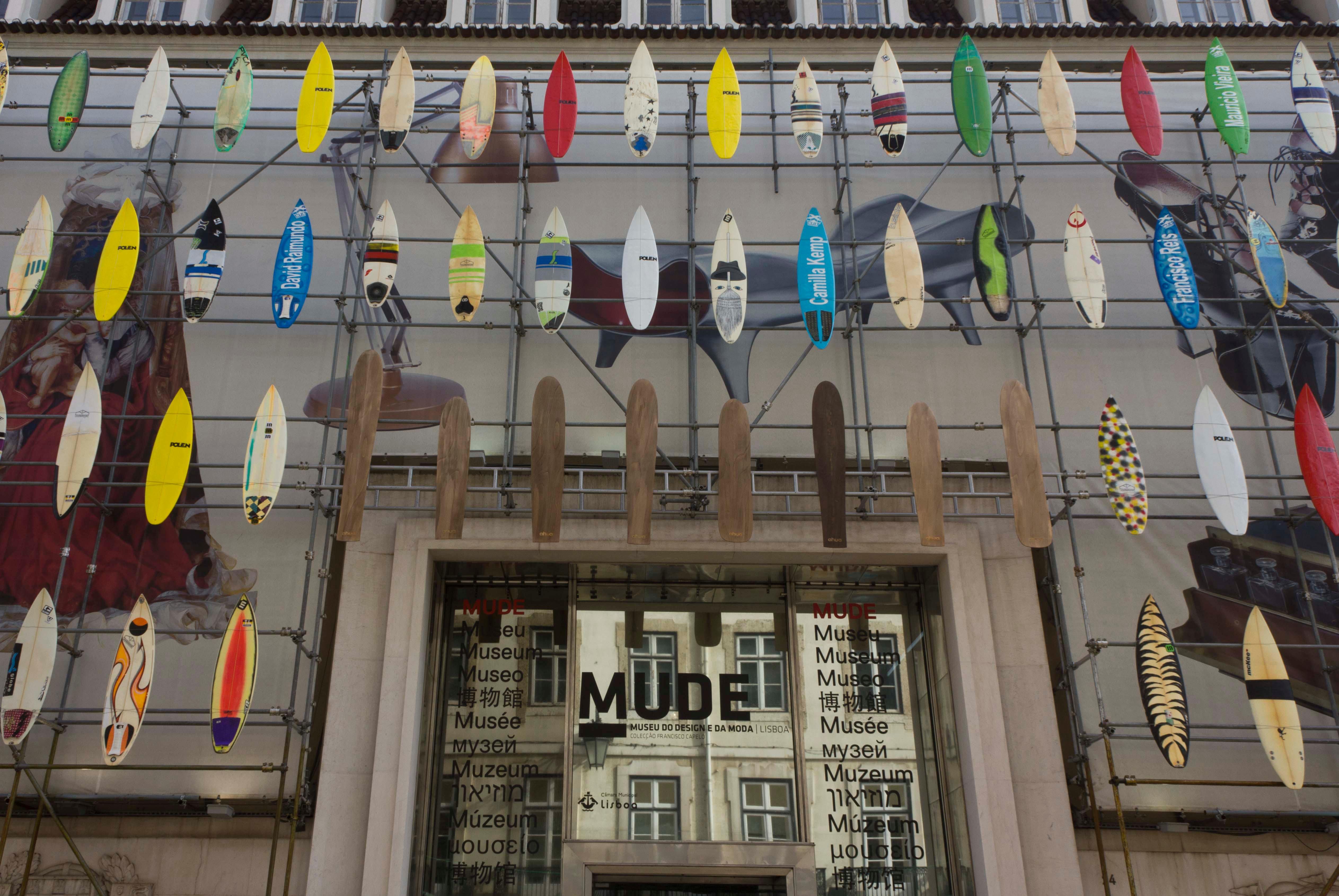Lisboa Hoteller i n&aelig;rheten av MUDE - Museu Do Design E Da Moda