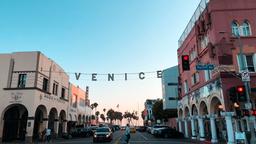 Los Angeles Hoteller i Venice