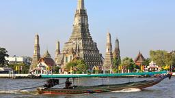 Finn billige fly til Bangkok
