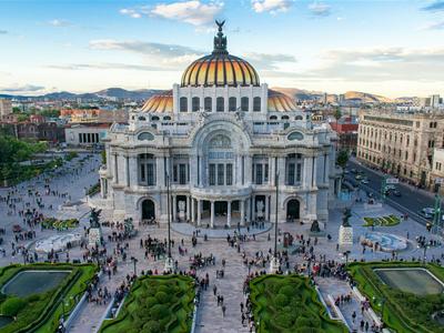 Mexico by