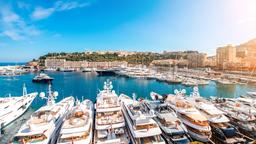 Leiebiler i Monaco