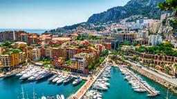 Leiebiler i Monaco