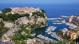 Hoteller i Monaco