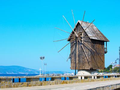 Nessebar