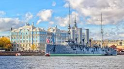 St. Petersburg Hoteller i Petrogradsky District