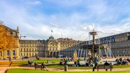 Hoteller i nærheten av Electric & Hybrid Vehicle Technology Expo Europe