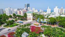 Miami Beach Hoteller i City Center