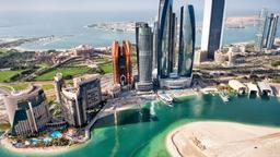 Hoteller i nærheten av Abu Dhabi Zayed Intl flyplass
