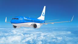 Finn billige flybilletter med KLM