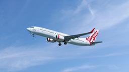 Finn billige flybilletter med Virgin Australia