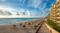 Finn billige fly til Cancún