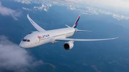 Finn billige flybilletter med LATAM Argentina