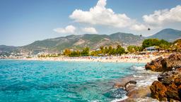 Hoteller i Alanya