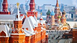 Hoteller i Russland