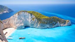 Finn billige fly til Zakynthos