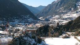 Hoteller i Andorra
