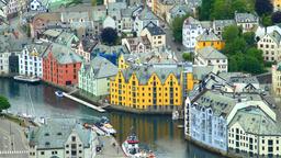 Hoteller i Ålesund