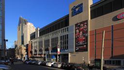 Hoteller i nærheten av Rangers vs. Canadiens