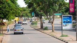 Hoteller i Zambia