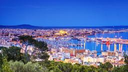 Hoteller i Palma de Mallorca