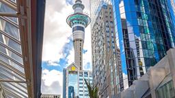 Auckland Hoteller i Auckland CBD