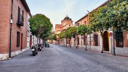 Alcalá de Henares Hotelloversikt