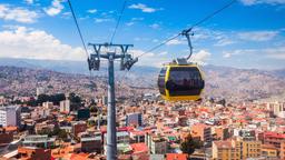 Hoteller i Bolivia