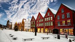 Hoteller i Bergen