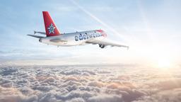 Finn billige flybilletter med Edelweiss Air