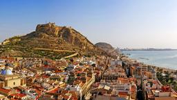 Finn billige flyvninger fra Bergen til Alicante