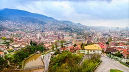 Hoteller i Bosnia-Hercegovina