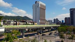 Taipei Hoteller i Zhongshan District
