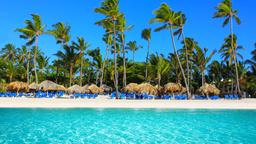 Punta Cana Hotelloversikt
